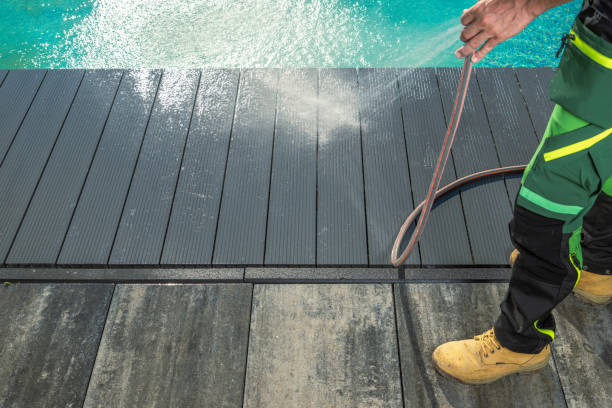 Best Roof Power Washing Services  in Tacoma, WA